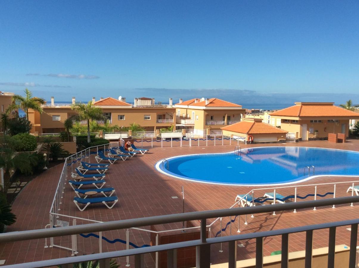 Brisas Del Mar Apartment Costa Adeje  Ngoại thất bức ảnh